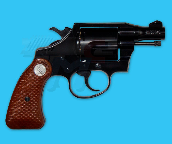 TANAKA Colt Detective Special(Steel Finish) - Click Image to Close