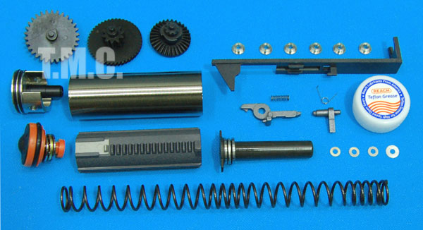 Guarder SP150 Infinite Torque Up Kit for TM AK47/47S - Click Image to Close