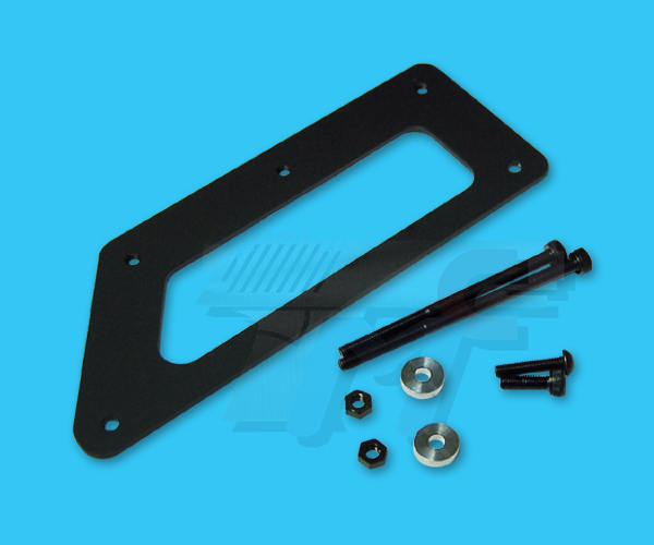 First Factory PSSL96 Multi Rail Attachment Kit for Marui L96 AWS - Click Image to Close