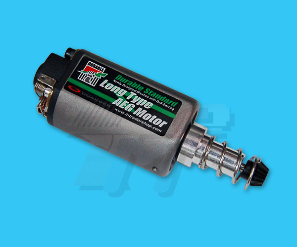 Guarder Durable Standard Long Type Motor - Click Image to Close