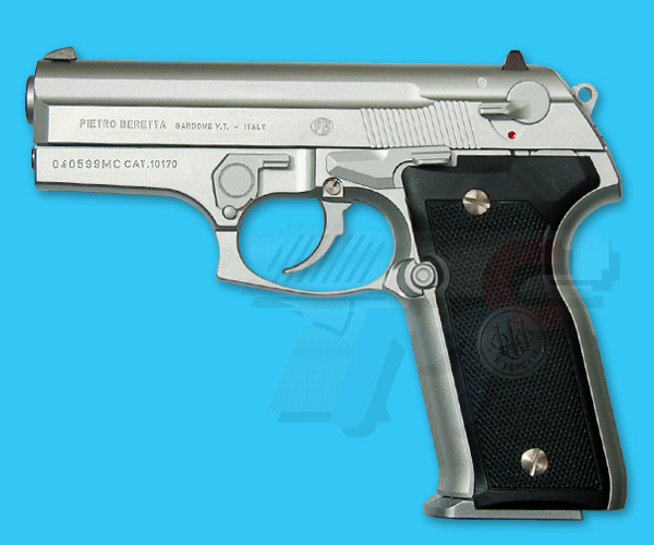 Western Arms Beretta M8045 Cougar F(Silver) - Click Image to Close