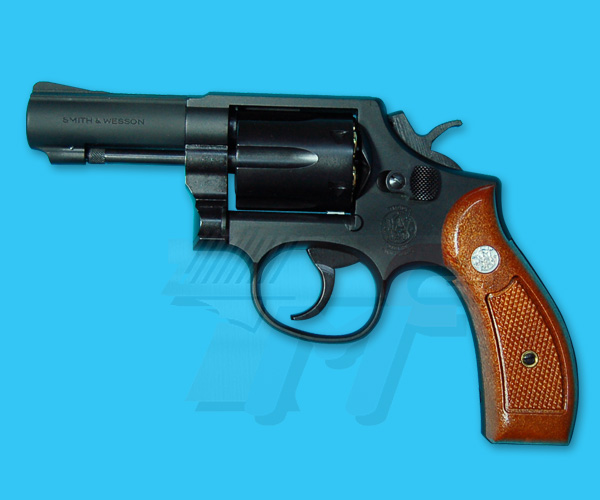 TANAKA S&W M13 FBI Special 3inch Revolver(Heavy Weight) - Click Image to Close