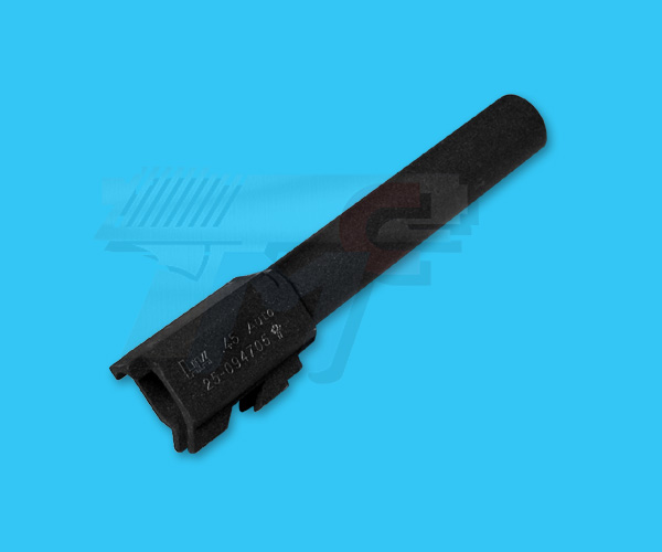 RA TECH Steel Outer Barrel for KSC USP .45 - Click Image to Close