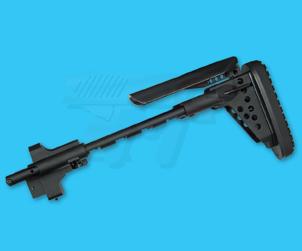 First Factory EBR Type Stock for Marui SIG552 - Click Image to Close