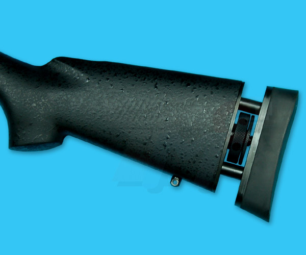 TANAKA M24 SWS Cartridge Version Sniper Rifle - Click Image to Close
