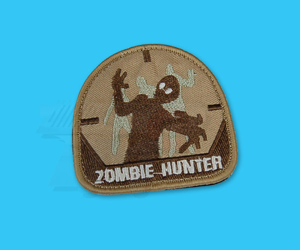 DD Zombie Hunter Patch(DE) - Click Image to Close
