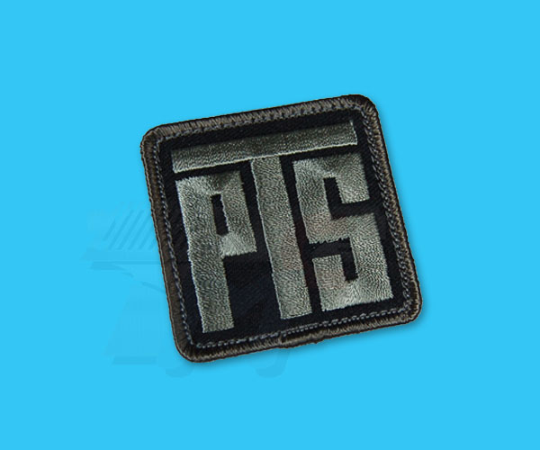 Magpul PTS Logo Patch(Dark ACU) - Click Image to Close