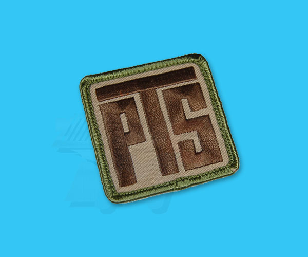 Magpul PTS Logo Patch(Multicam) - Click Image to Close
