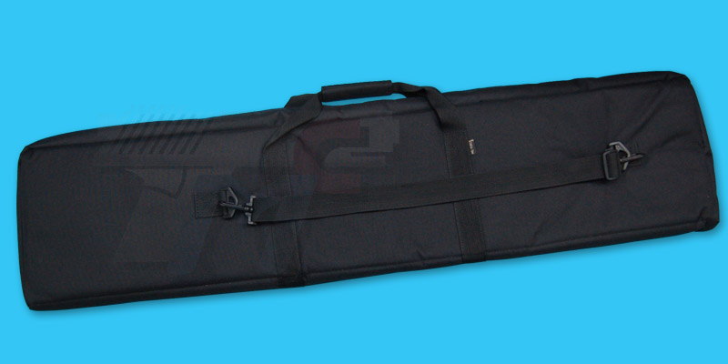 Mil-Force 44inch Rifle Bag(Black) - Click Image to Close