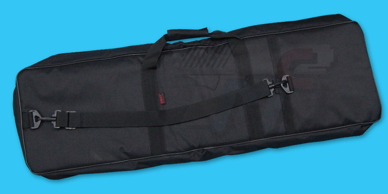 SWAT 36inch Rifle Bag(Black) - Click Image to Close
