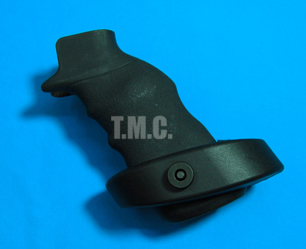 G&P M16 Sniper Grip for M4/M16 AEG(Black) - Click Image to Close