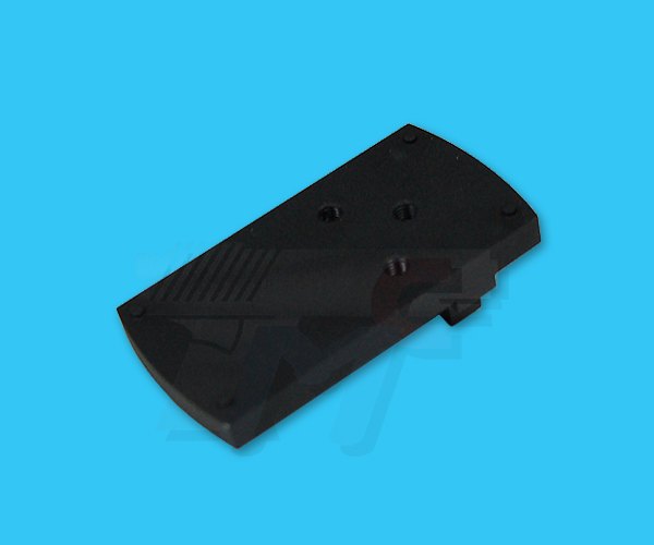 Silverback Micro Red Dot Adaptor for Marui G17(Black) - Click Image to Close