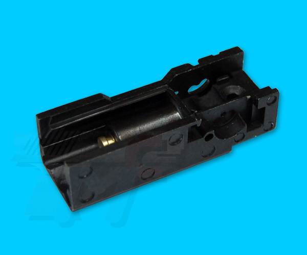 KSC G Series Pistol Original Parts(No. 250)- Loading Nozzle Case - Click Image to Close