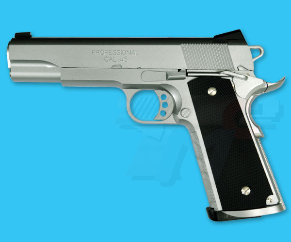 Western Arms FBI Professional(Silver) - Click Image to Close