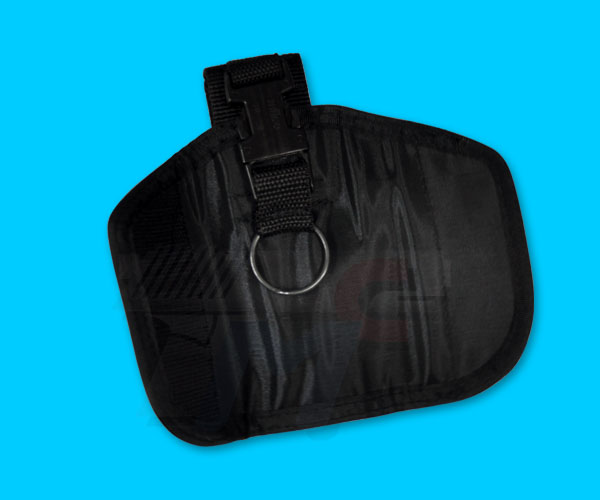 Mil-Force Silent Key Pouch - Click Image to Close