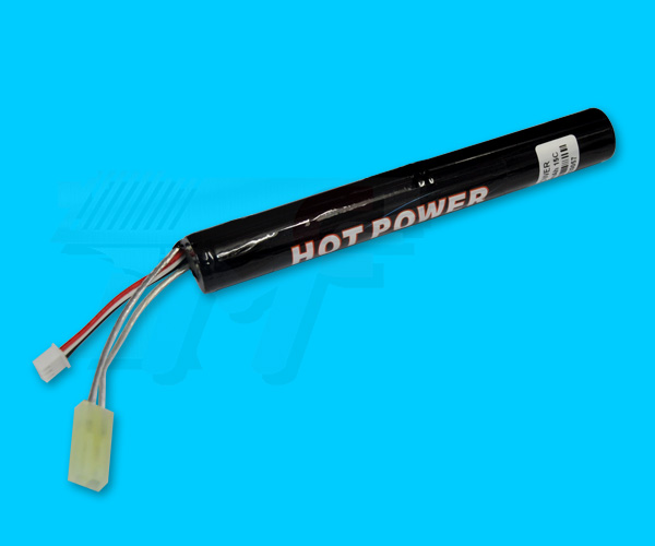 Hot Power 7.4V 1700mAh 15C AK Type Li-Po Battery - Click Image to Close