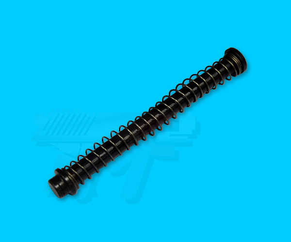 Guarder Enhanced Recoil Guide Rod for KSC G17 / 18C - Click Image to Close