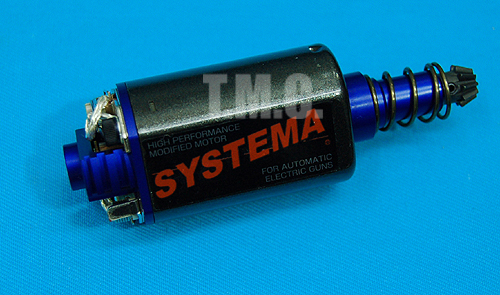 Systema Turbo Motor(Long) - Click Image to Close