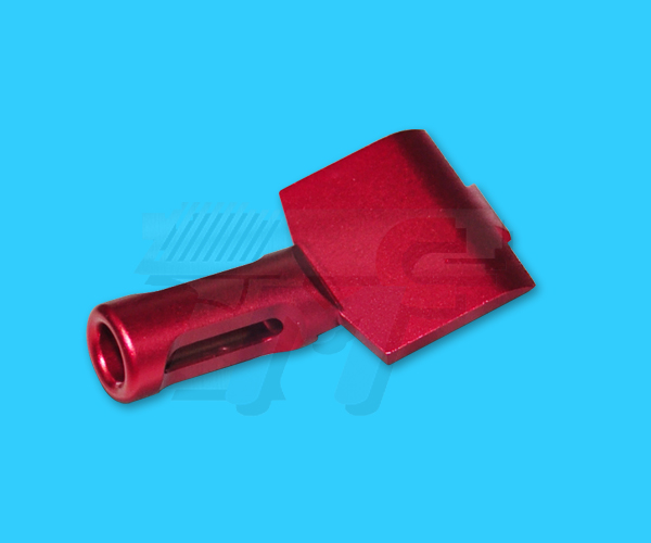 5KU Left Cocking Handle for Marui Hi-Capa Series(Red) - Click Image to Close