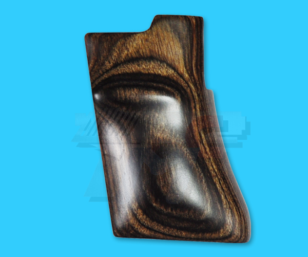 Altamont Desert Eagle Wood Grip(Brown) - Click Image to Close