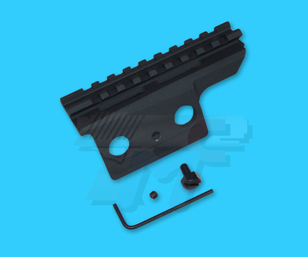 G&G Scope Mount for G&G M14 AEG - Click Image to Close