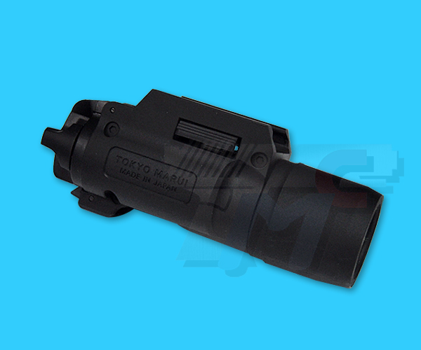 Tokyo Marui CQ-Flash Tactical LED Flashlight(Black) - Click Image to Close