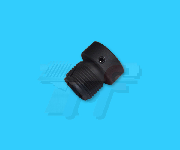 PDI Silencer Attachment for Marui G17 / G18C GBB(14mm-) - Click Image to Close