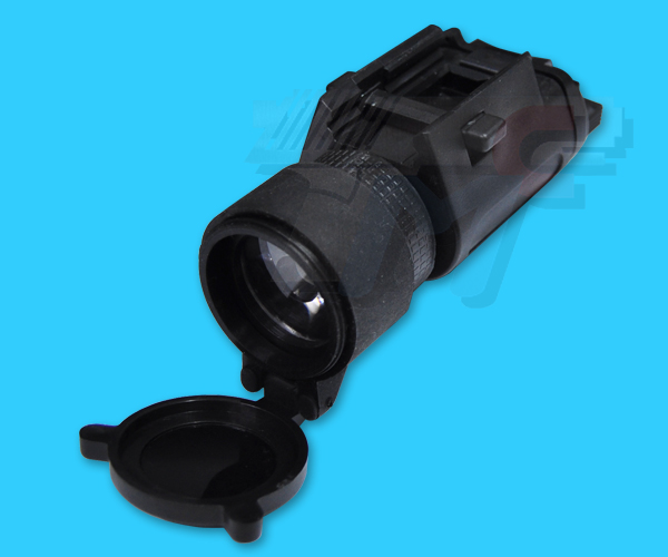 Element M3X Tactical Flash Light(Short Version,Black) - Click Image to Close