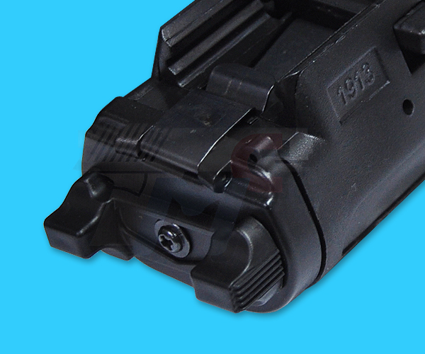 Element M3X Tactical Flash Light(Short Version,Black) - Click Image to Close