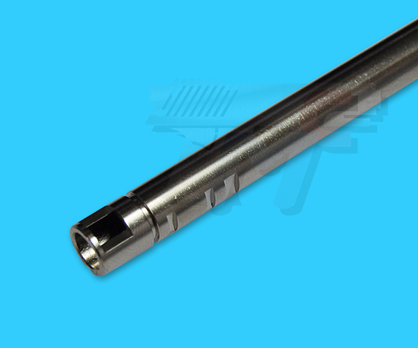 RA TECH 6.01mm Precision Inner Barrel for WE G39E/M14 GBB(510mm) - Click Image to Close