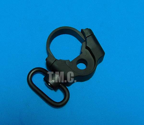 King Arms Single Point Sling Mount for M4 Collapsible Stock - Click Image to Close