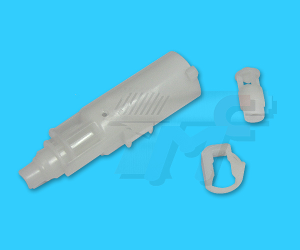 Shooters Design POM Cylinder Set for Marui Hi Capa 5.1 - Click Image to Close