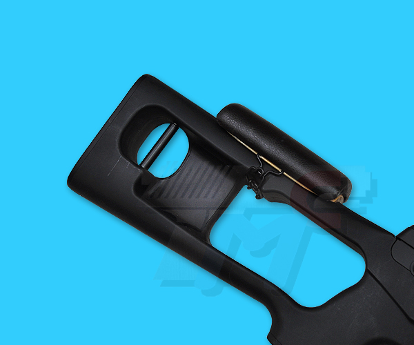 A&K SVD Sniper Rifle - Click Image to Close