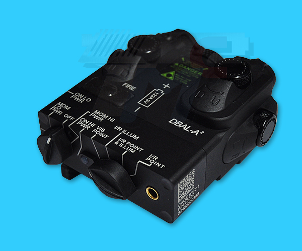 G&P Dual I/R Laser Destinator and Illuminator (Black) - Click Image to Close