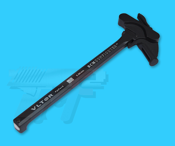 PRO&T Charging Handle for WA M4 GBB(B) - Click Image to Close