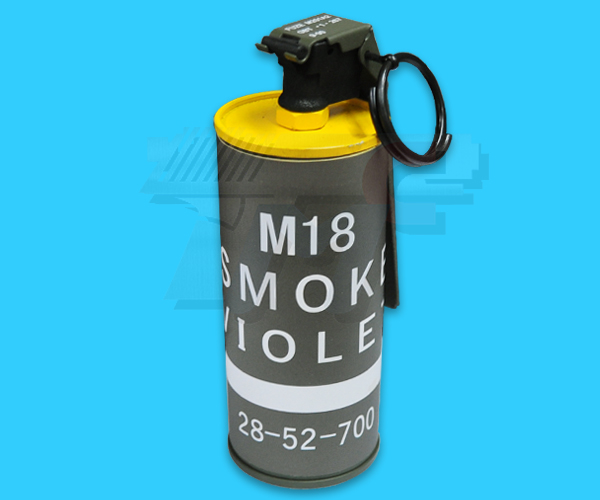 DD Dummy M18 Smoke Grenade(Yellow) - Click Image to Close