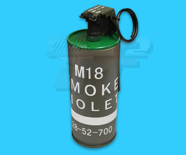DD Dummy M18 Smoke Grenade(Green) - Click Image to Close