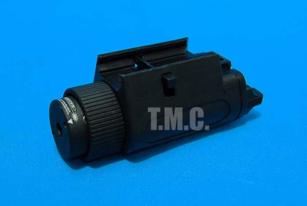 King Arms M3 VLM Laser(Black) - Click Image to Close