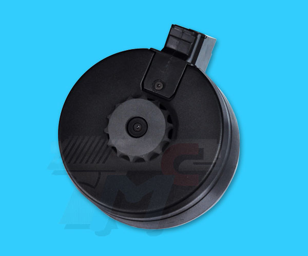 Pro Arms 3000rds Drum Magazine for AK AEG - Click Image to Close