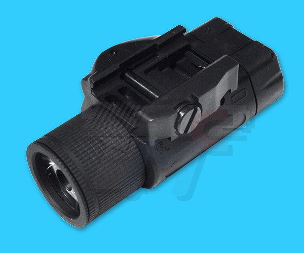 VFC V3X Tactical Illuminator(Black) - Click Image to Close