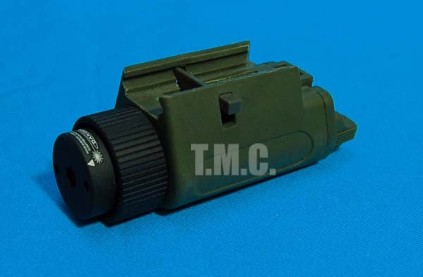 King Arms M3 VLM Laser(OD) - Click Image to Close