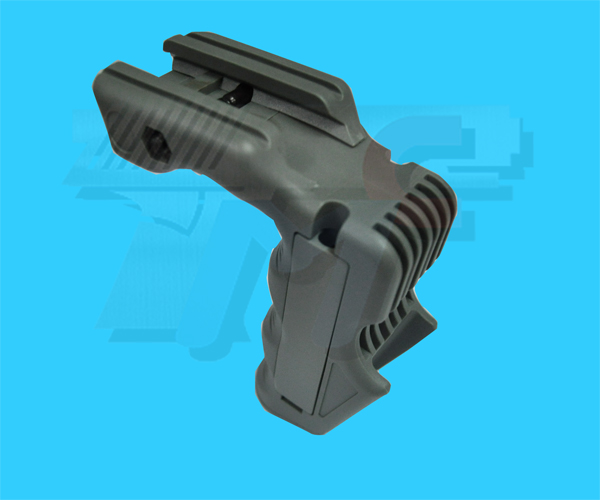 DD CAA Front Grip (FG) - Click Image to Close