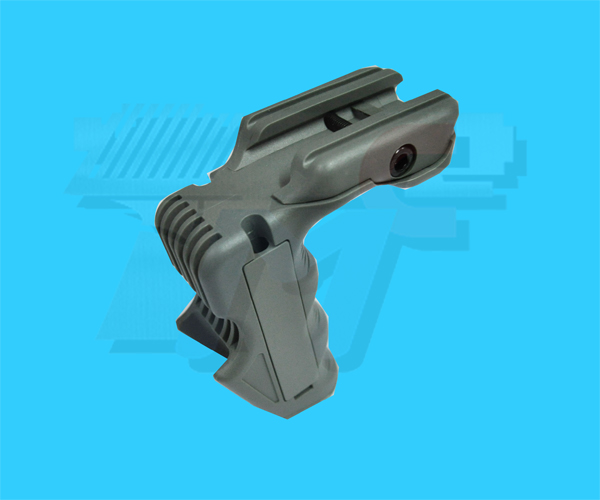 DD CAA Front Grip (FG) - Click Image to Close