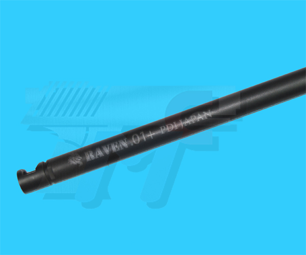 PDI Raven 6.01mm Inner Barrel for Marui MP7 AEP(182mm) - Click Image to Close