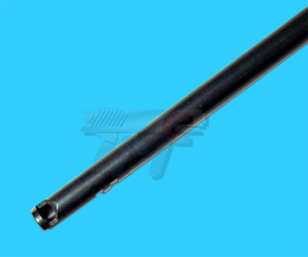 Pro-Arms 6.01mm Steel Precision Barrel for M4 AEG(363mm) - Click Image to Close