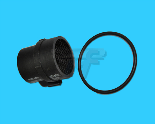 DD Kill Flash For ACOG TA91, Red Dot/Scope (Size:L) - Click Image to Close