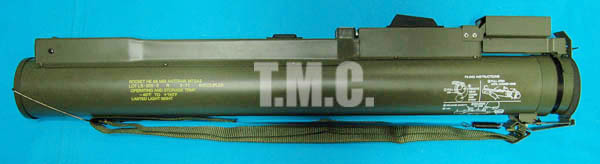 Deep Fire M72A2 Launcher(Metal) - Click Image to Close