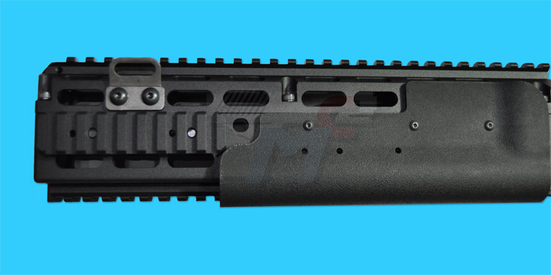 WE EBR Conversion Kit for WE M14 GBB - Click Image to Close
