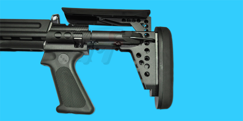 WE EBR Conversion Kit for WE M14 GBB - Click Image to Close