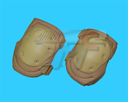 BlackHawk Advanced Tactical Knee Pads V.2(TAN) - Click Image to Close